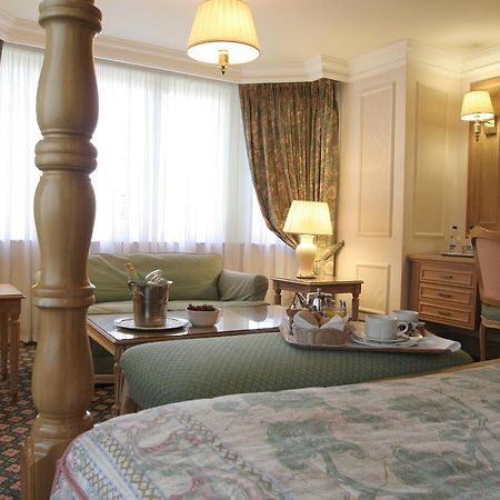 Swallow Churchgate Hotel Гарлоу Номер фото