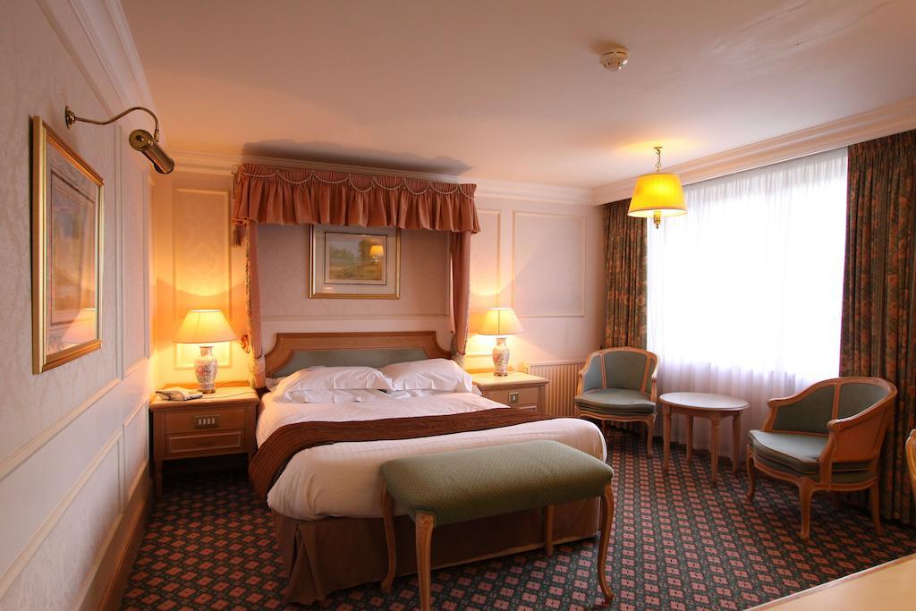 Swallow Churchgate Hotel Гарлоу Номер фото