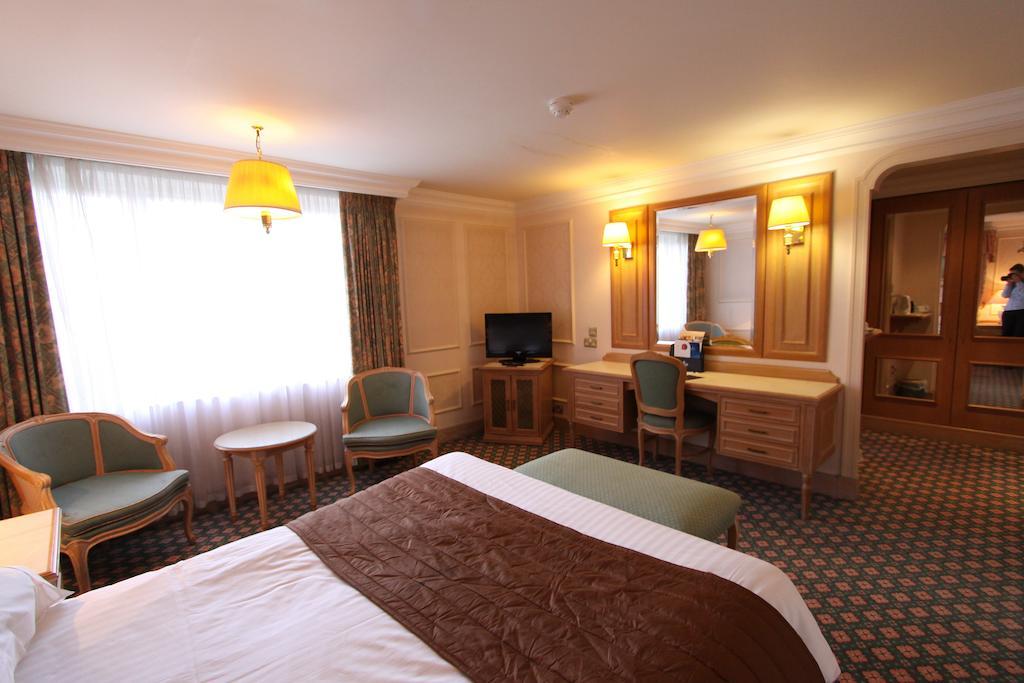Swallow Churchgate Hotel Гарлоу Номер фото