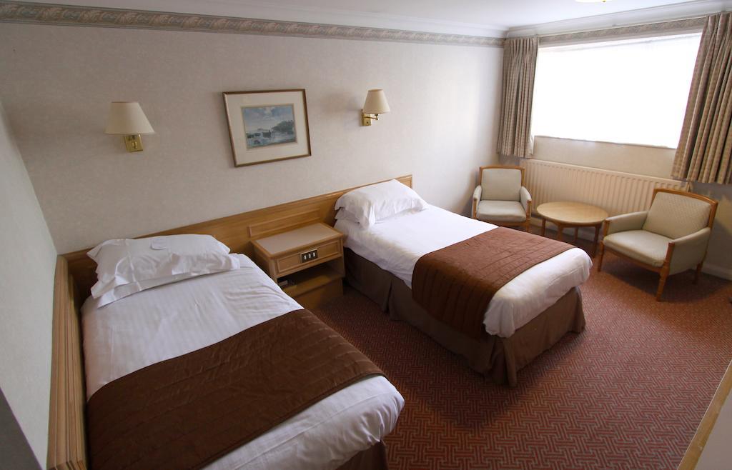 Swallow Churchgate Hotel Гарлоу Номер фото