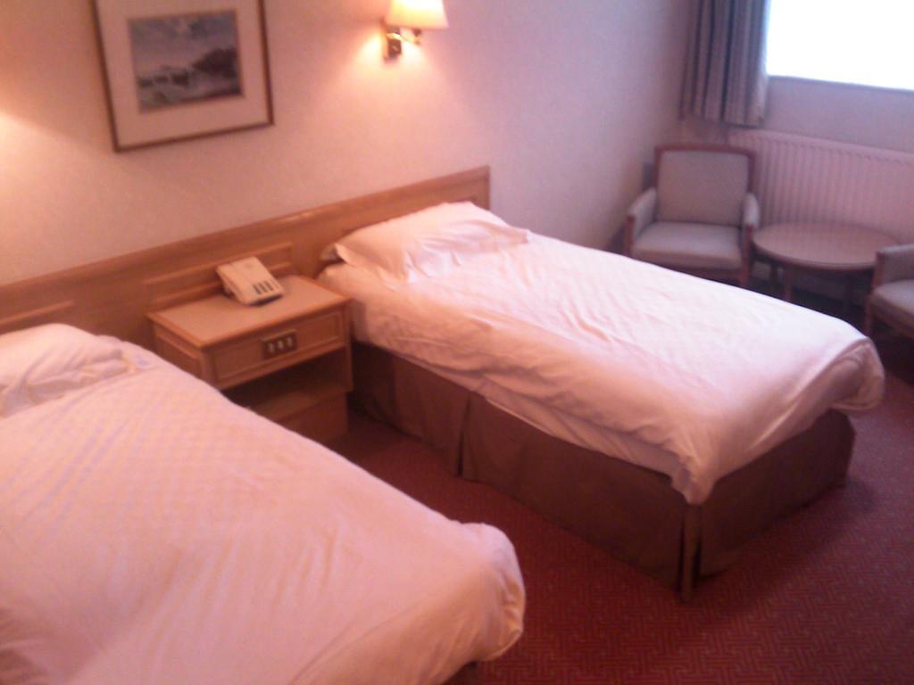 Swallow Churchgate Hotel Гарлоу Номер фото