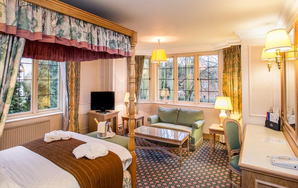 Swallow Churchgate Hotel Гарлоу Номер фото