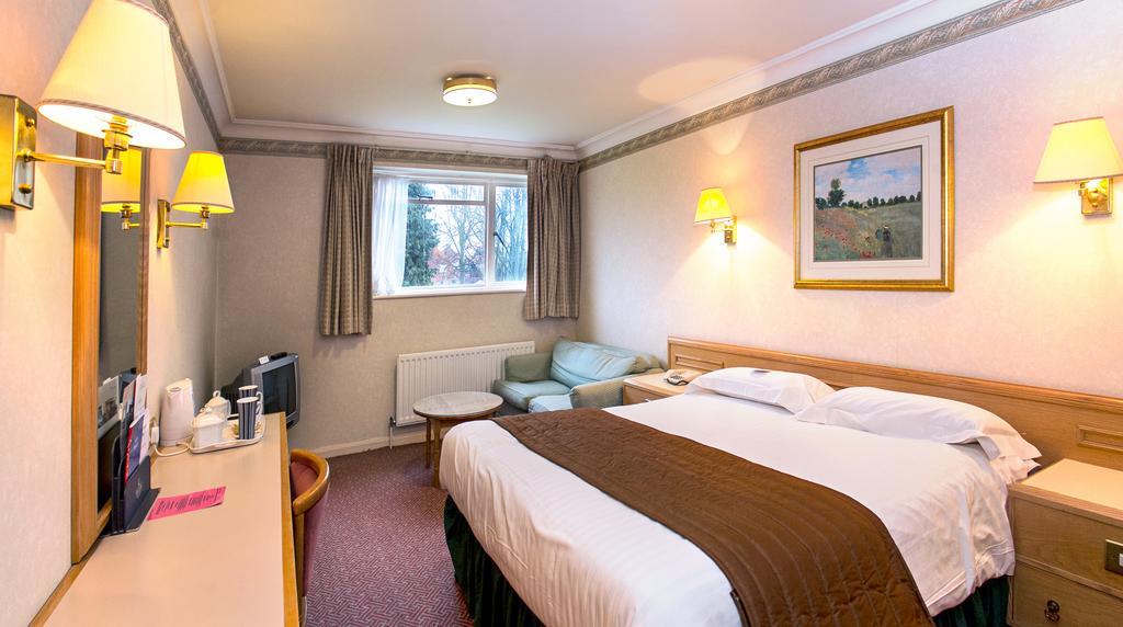 Swallow Churchgate Hotel Гарлоу Номер фото
