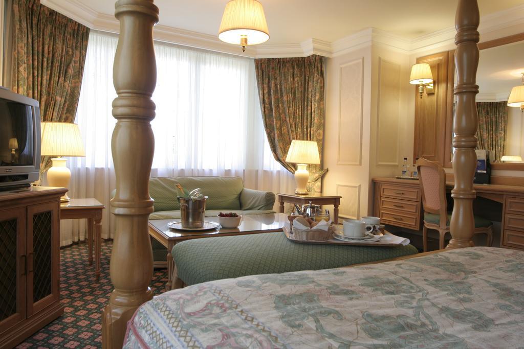 Swallow Churchgate Hotel Гарлоу Номер фото