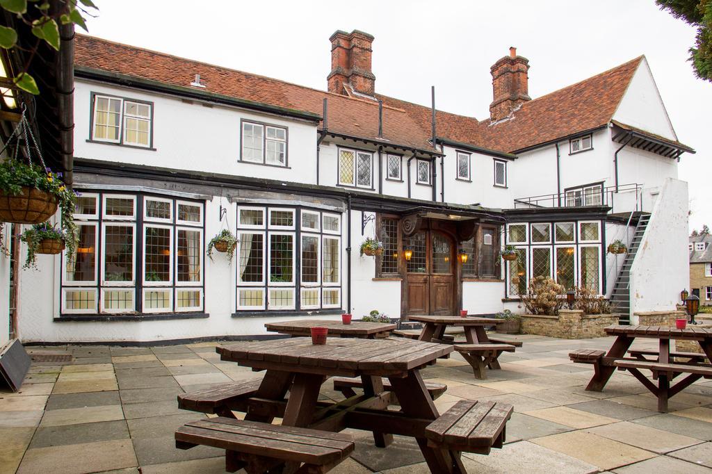 Swallow Churchgate Hotel Гарлоу Екстер'єр фото